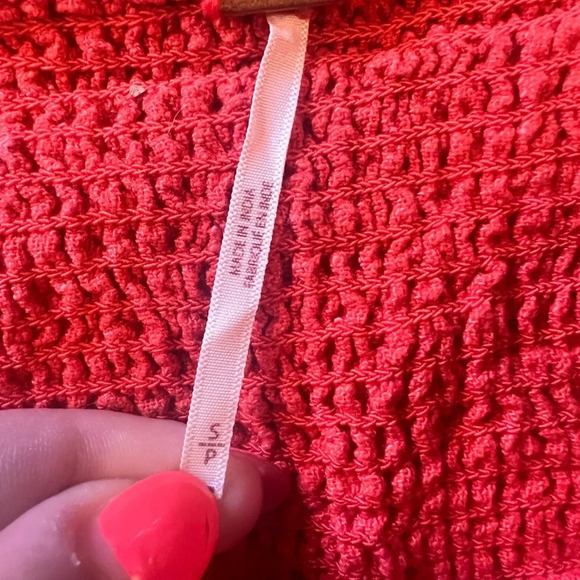 FREE PEOPLE crop top - Picture 3 of 4